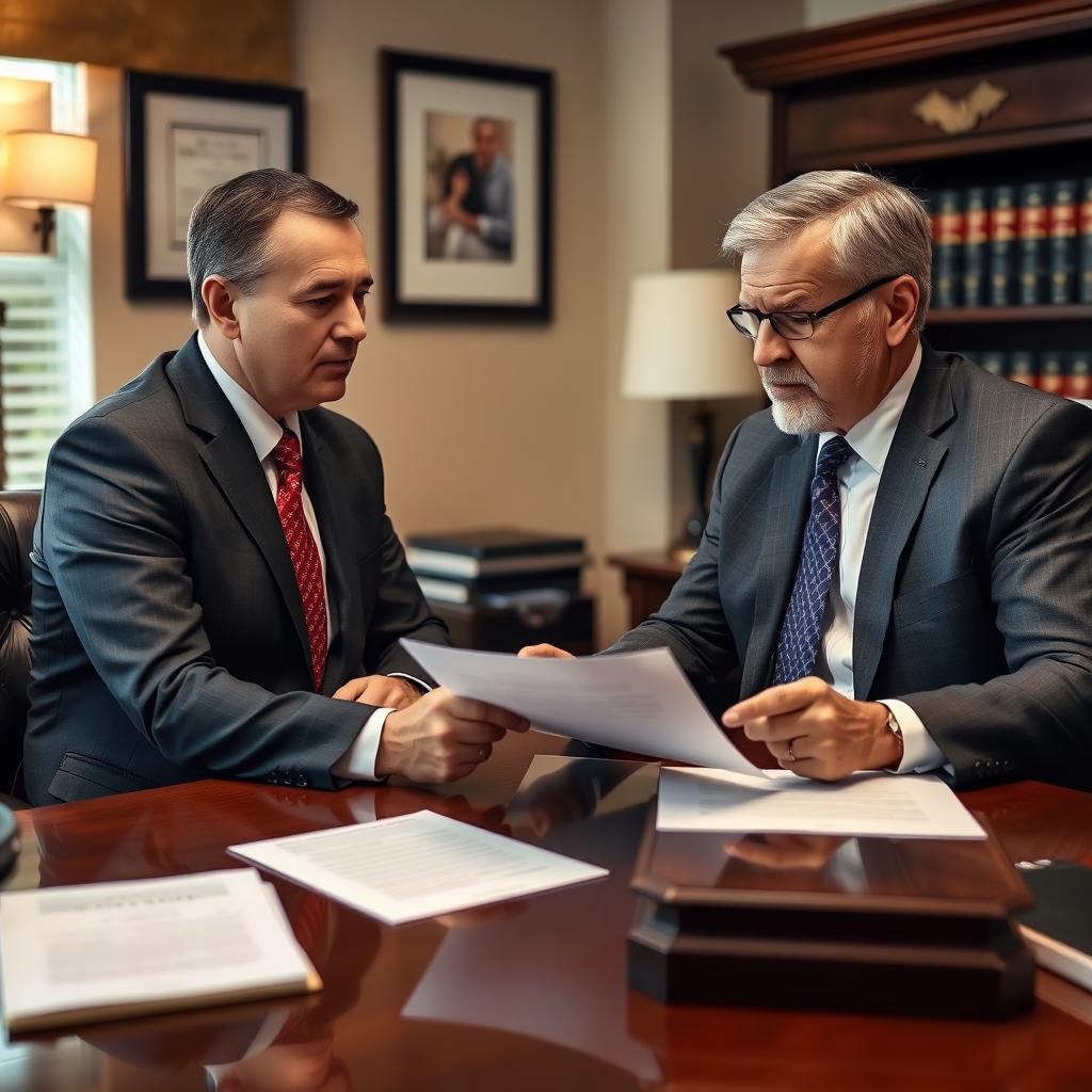 Habitual Offender Lawyer Loudoun County