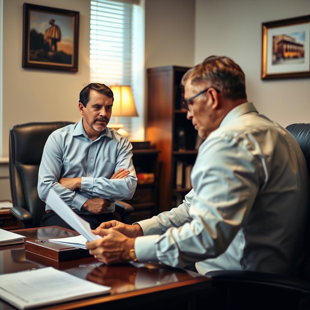 Habitual Offender Lawyer Prince George County