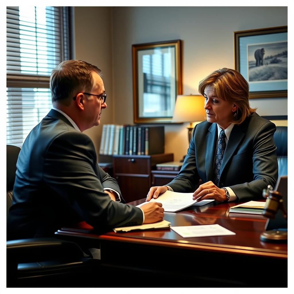 Interstate Compact Lawyer Dinwiddie County