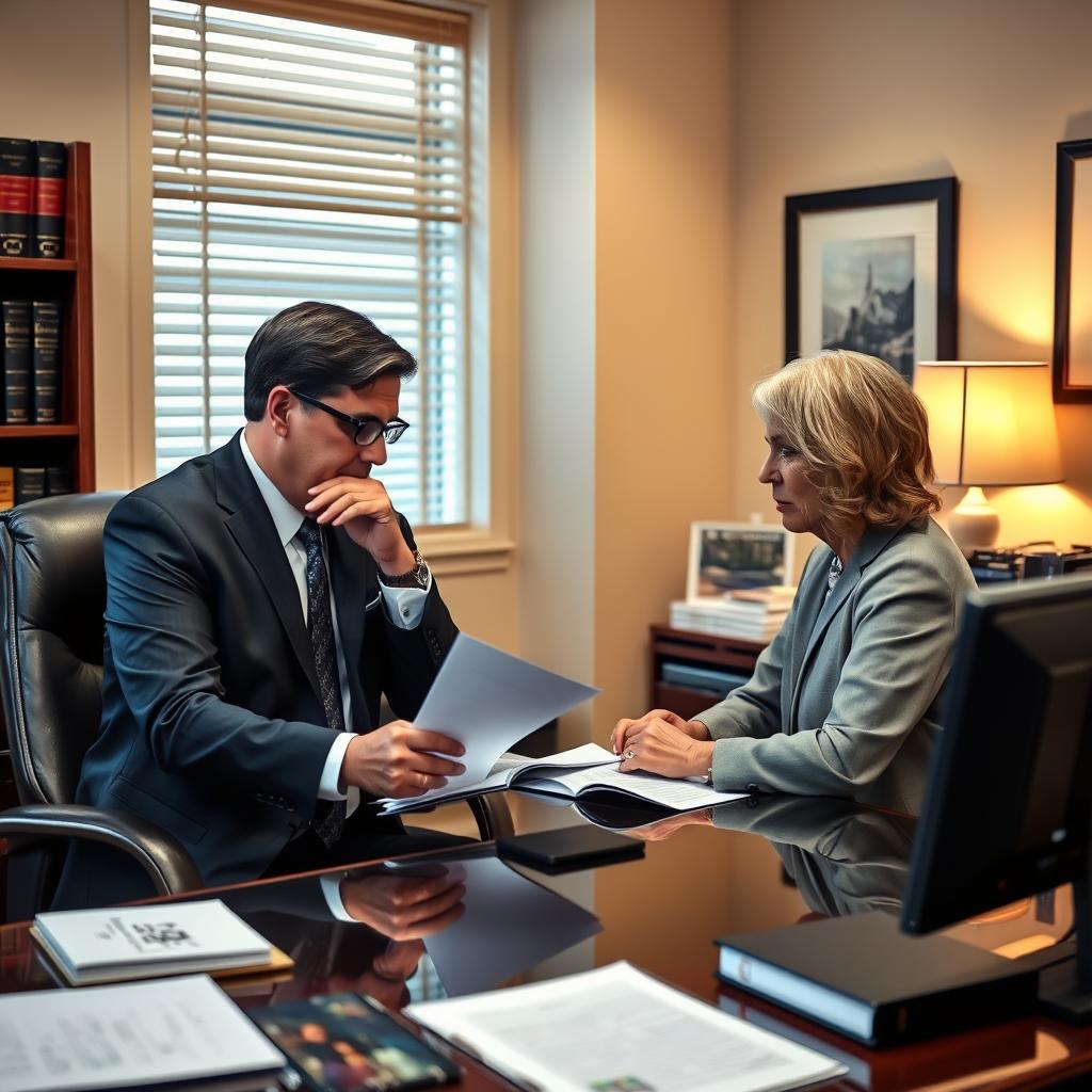 Interstate Compact Lawyer Fairfax County