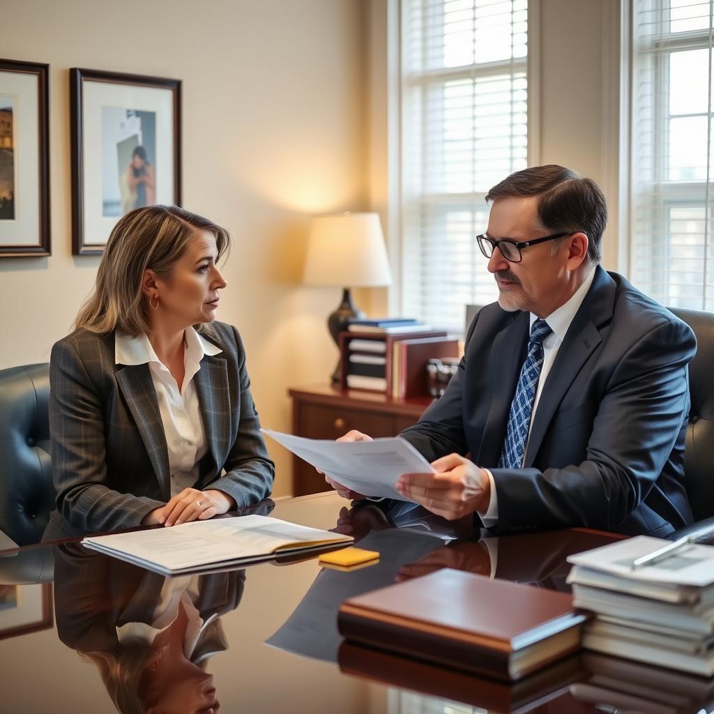 Interstate Compact Lawyer Fluvanna County