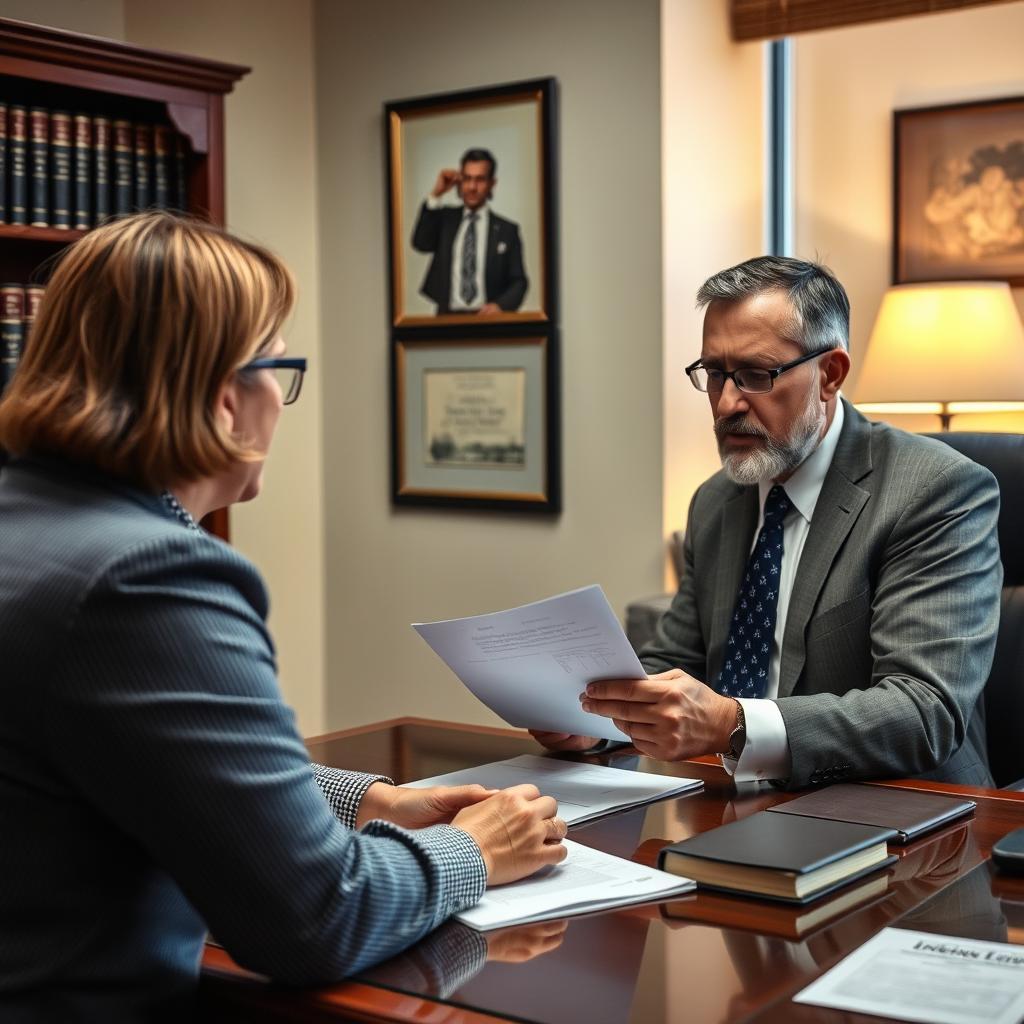 Interstate Compact Lawyer Louisa County