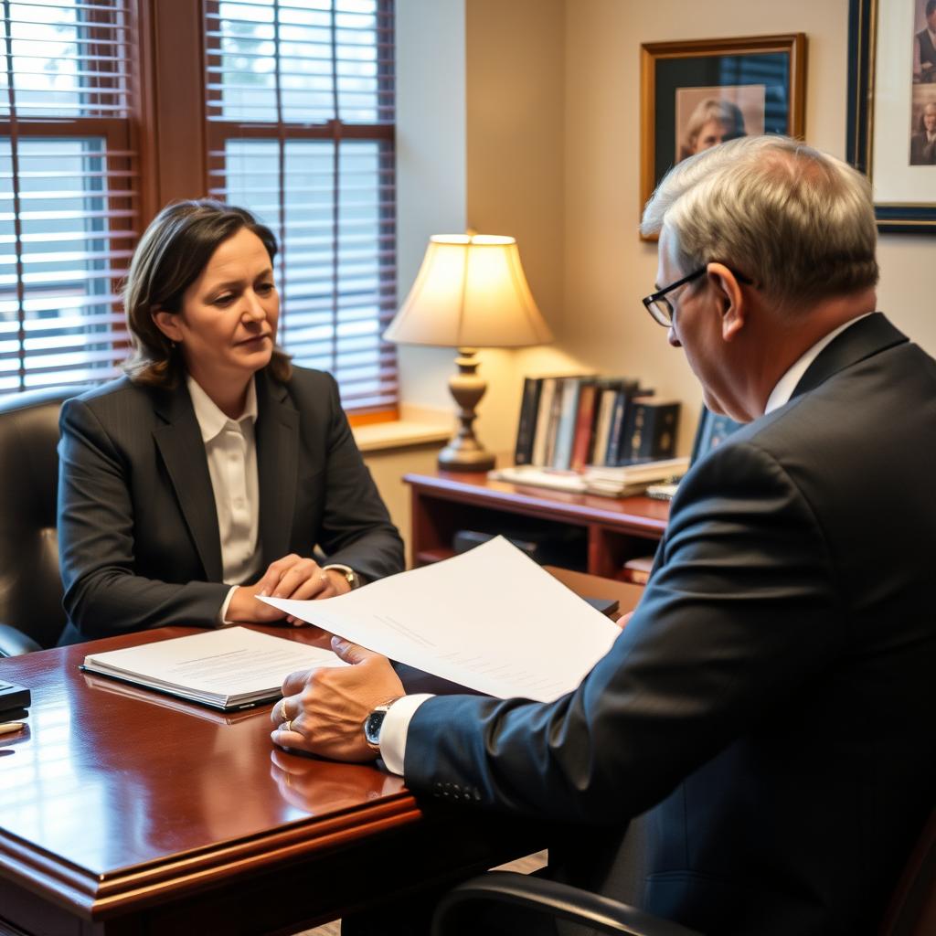 Interstate Compact Lawyer Shenandoah County