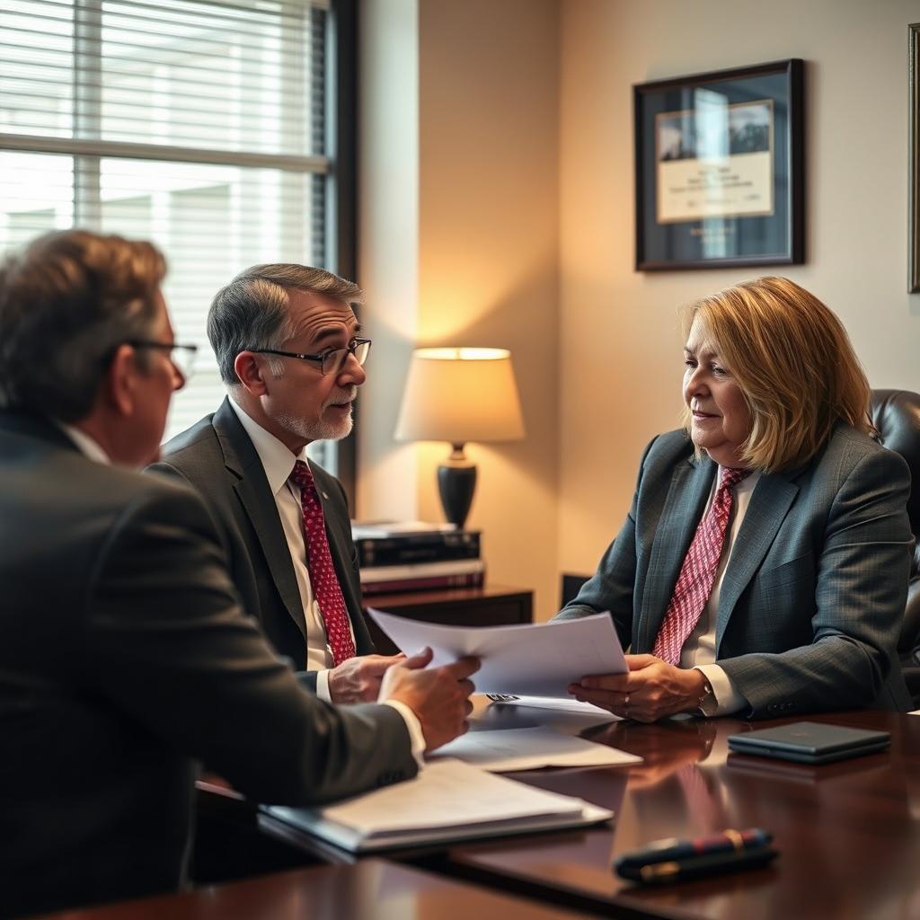 Interstate Compact Lawyer Warren County