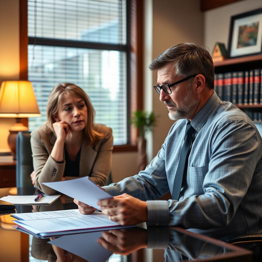 Leaving the Scene Defense Lawyer Botetourt County