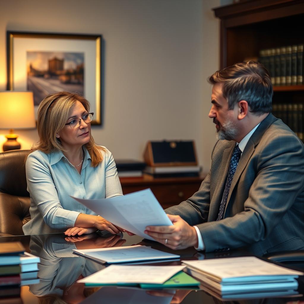 Leaving the Scene Defense Lawyer Fairfax County