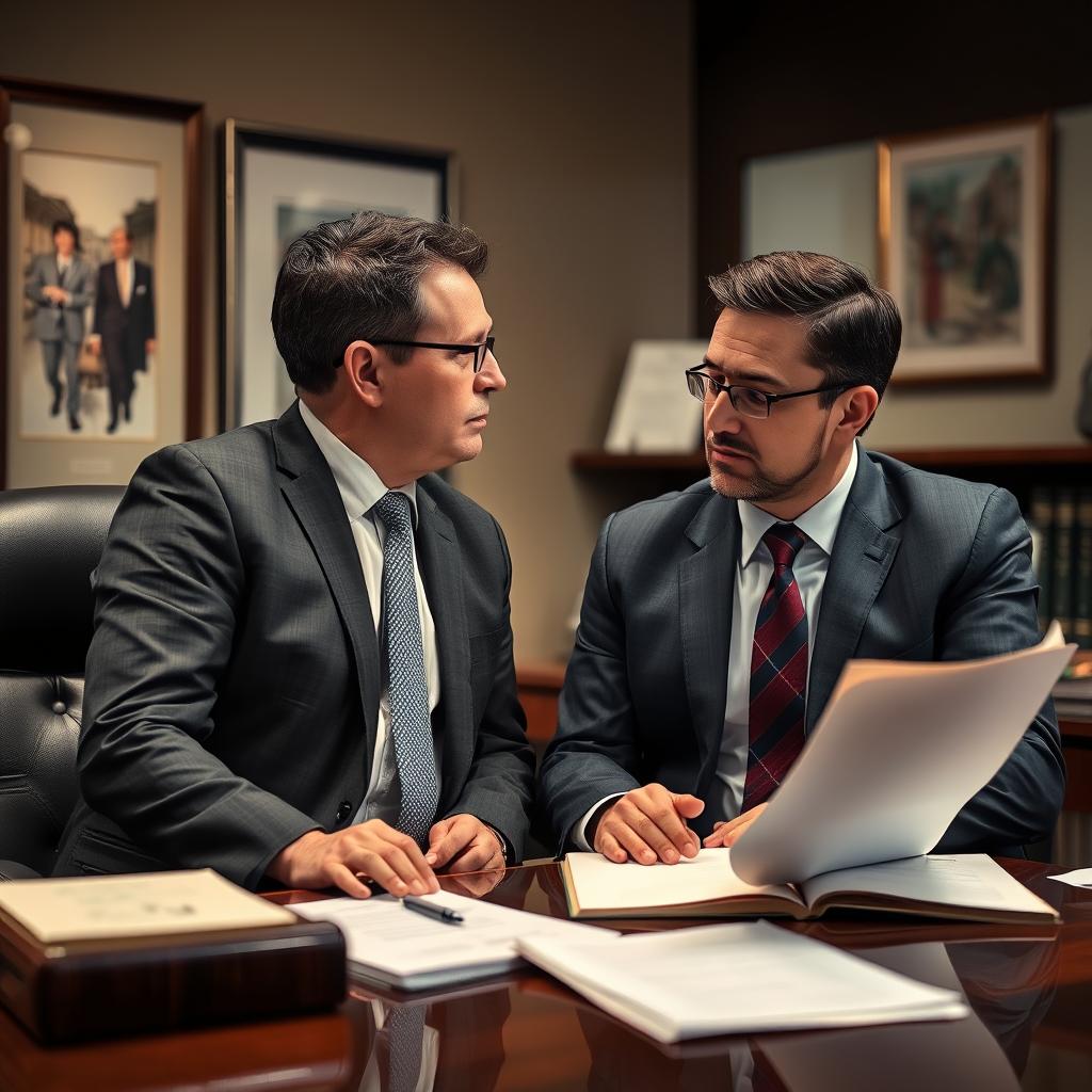 Leaving the Scene Defense Lawyer Falls Church