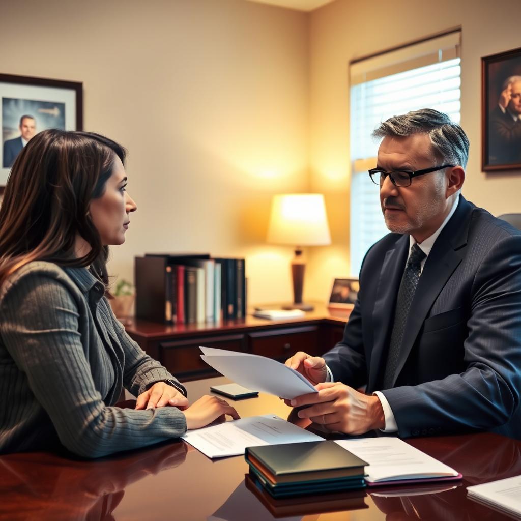 Leaving the Scene Defense Lawyer Fauquier County