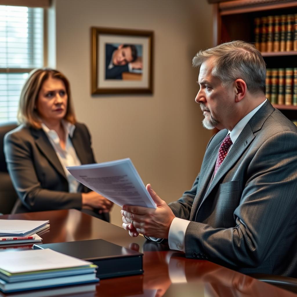 Leaving the Scene Defense Lawyer Goochland County