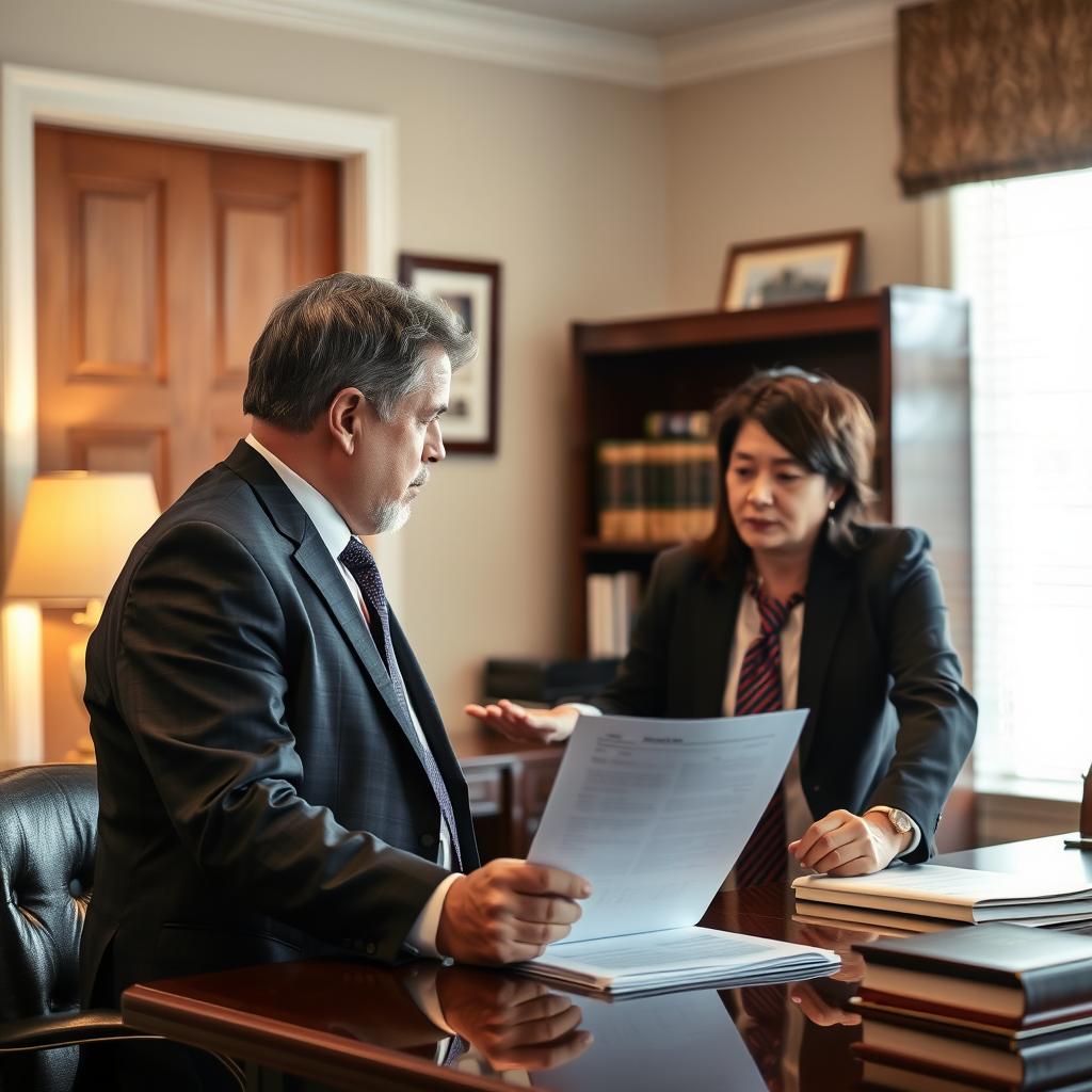 Leaving the Scene Defense Lawyer King George County