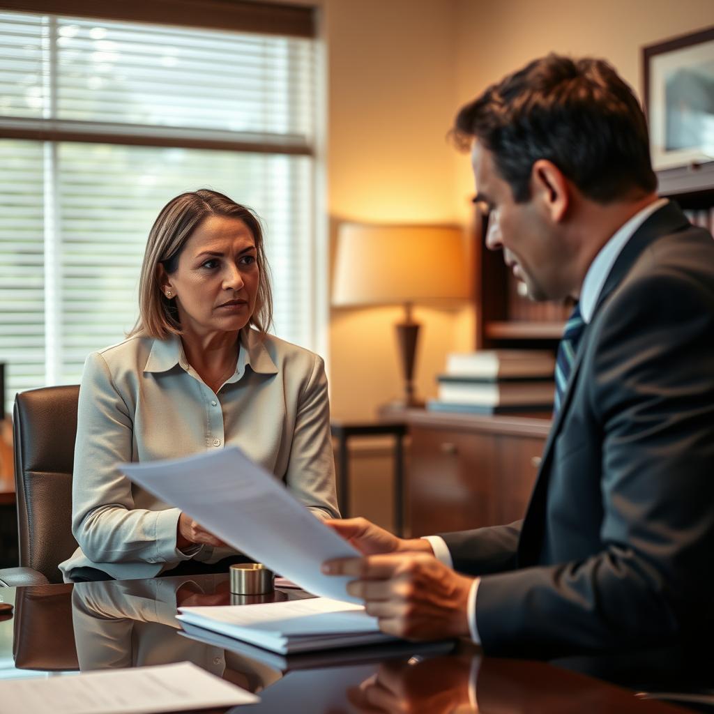 Leaving the Scene Defense Lawyer Prince George County