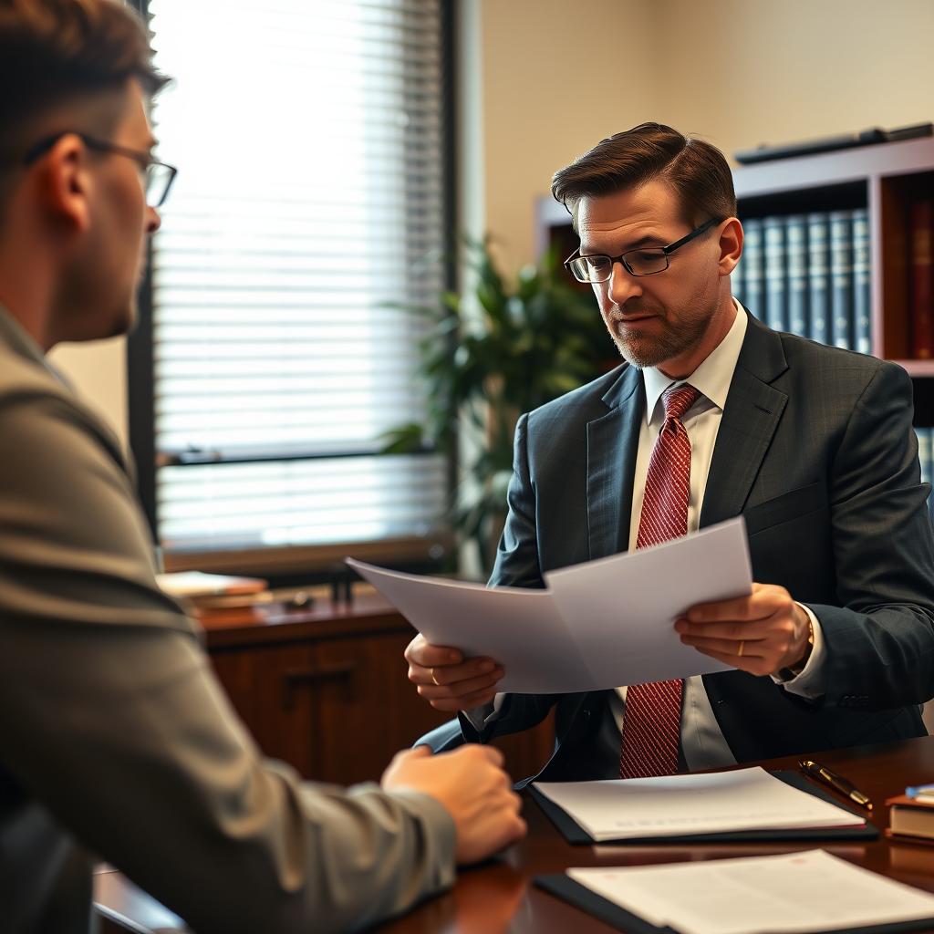 Leaving the Scene Defense Lawyer Prince William County