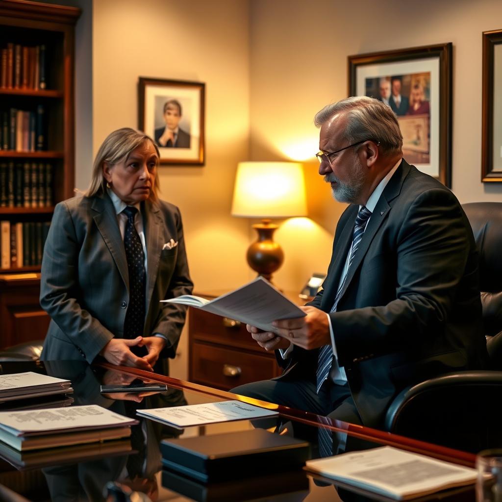 Leaving the Scene Defense Lawyer Virginia