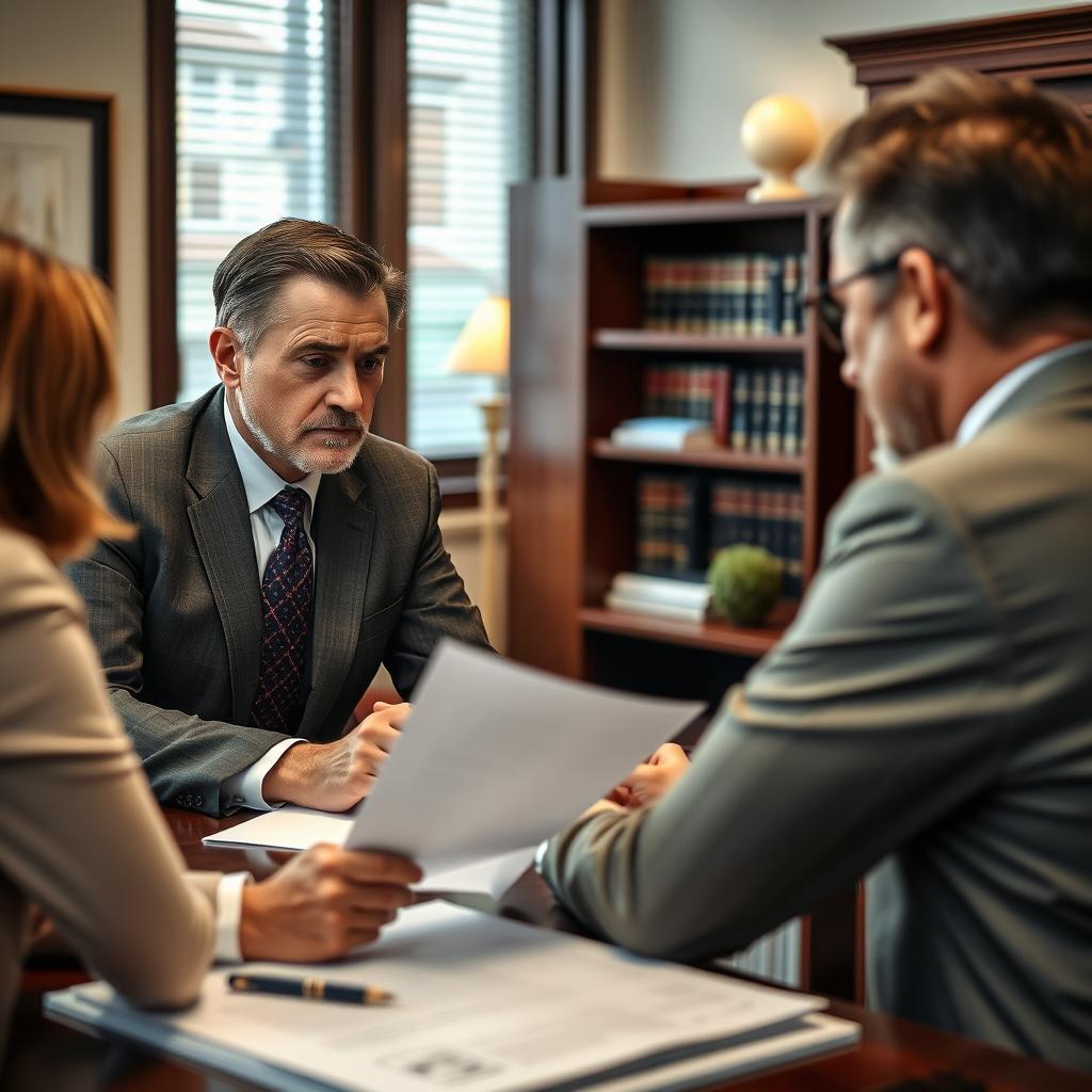 License Revocation Defense Lawyer Fredericksburg