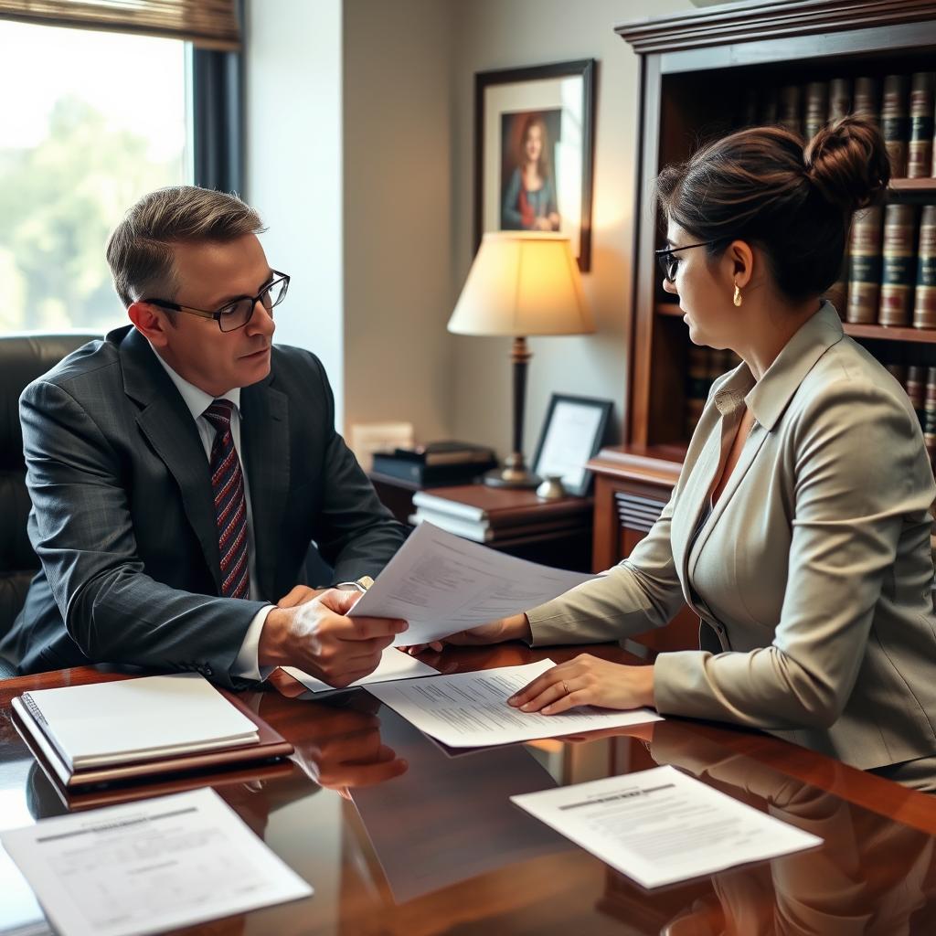 License Revocation Defense Lawyer Henrico County