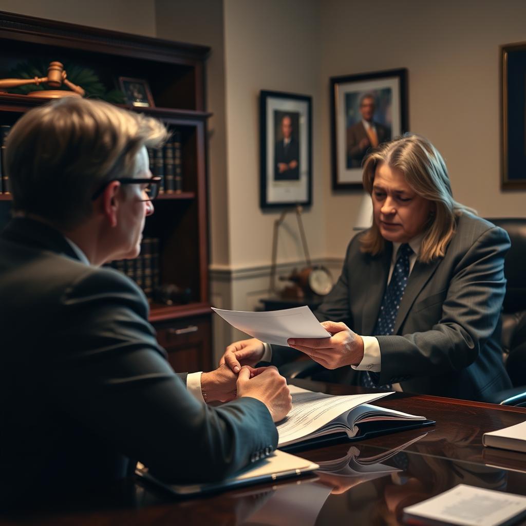 License Revocation Defense Lawyer King William County