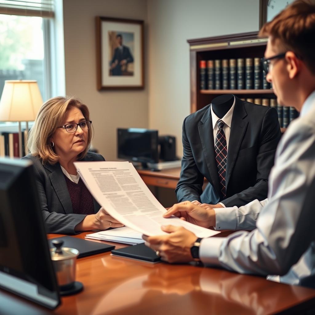 License Revocation Defense Lawyer Warren County