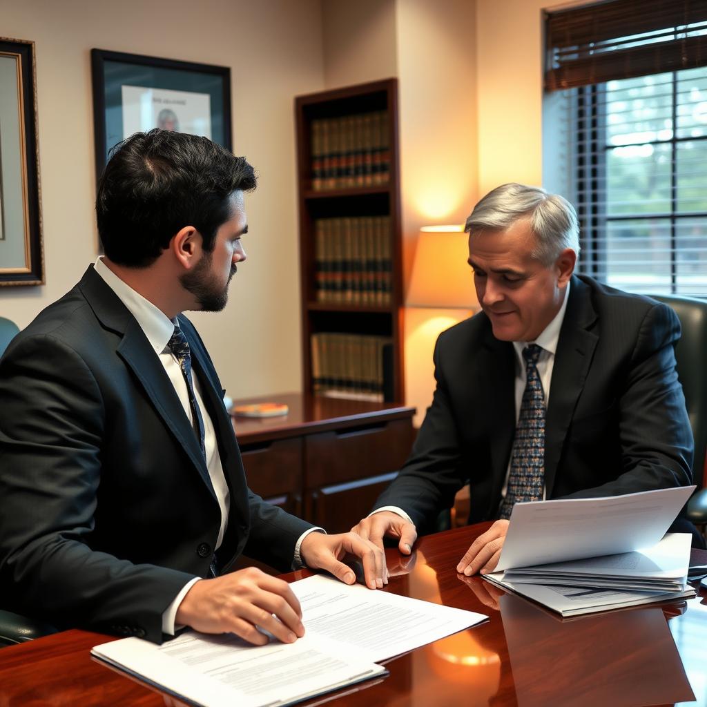 License Suspension Defense Lawyer Augusta County