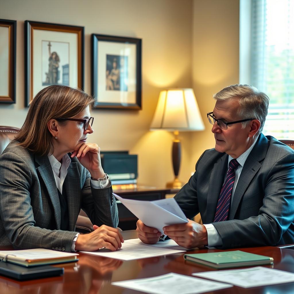 License Suspension Defense Lawyer Fauquier County