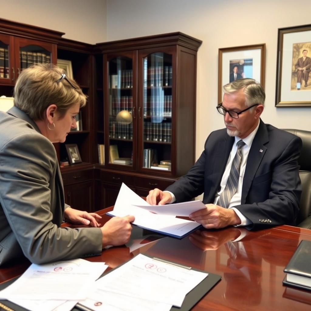 License Suspension Defense Lawyer Greene County