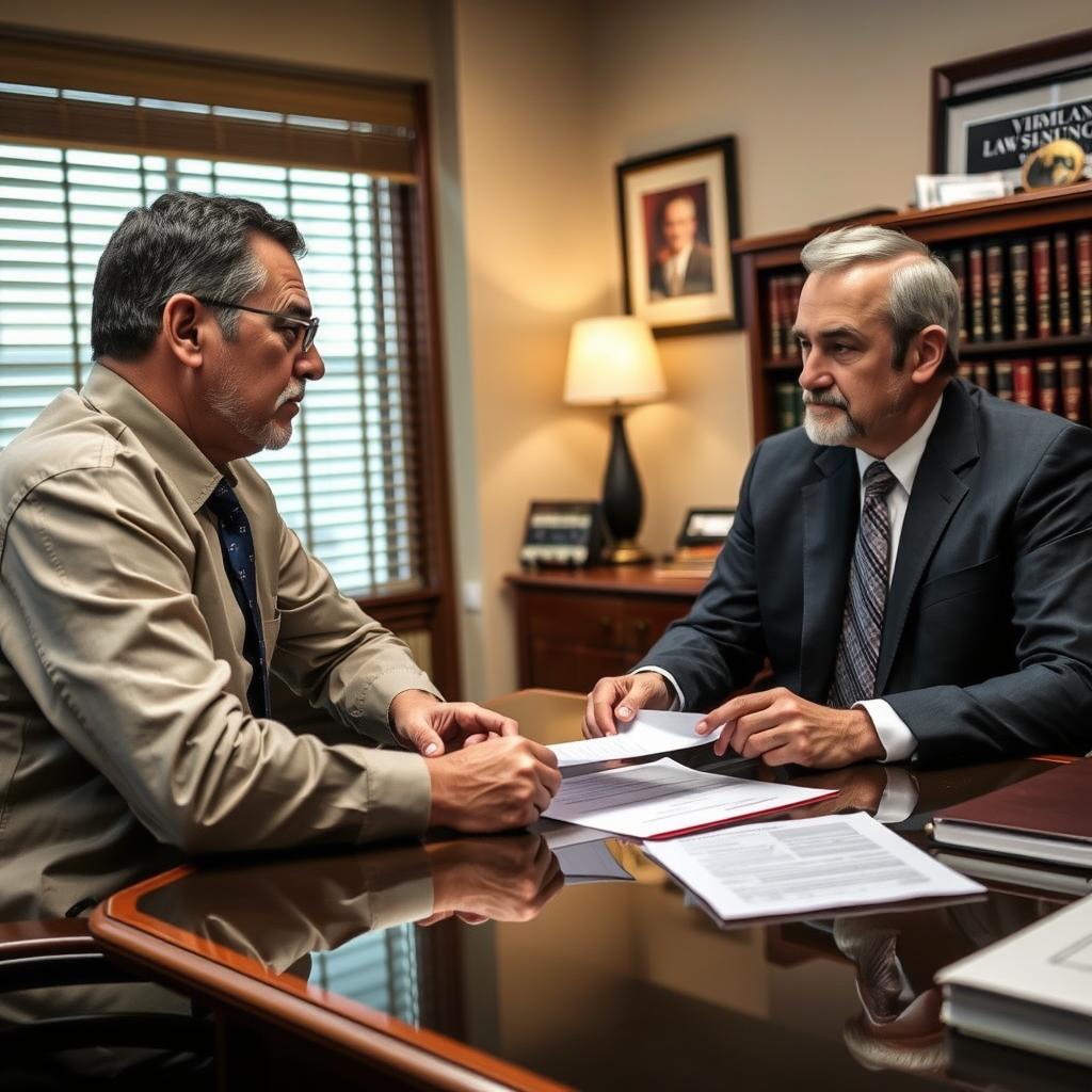 License Suspension Defense Lawyer Powhatan County