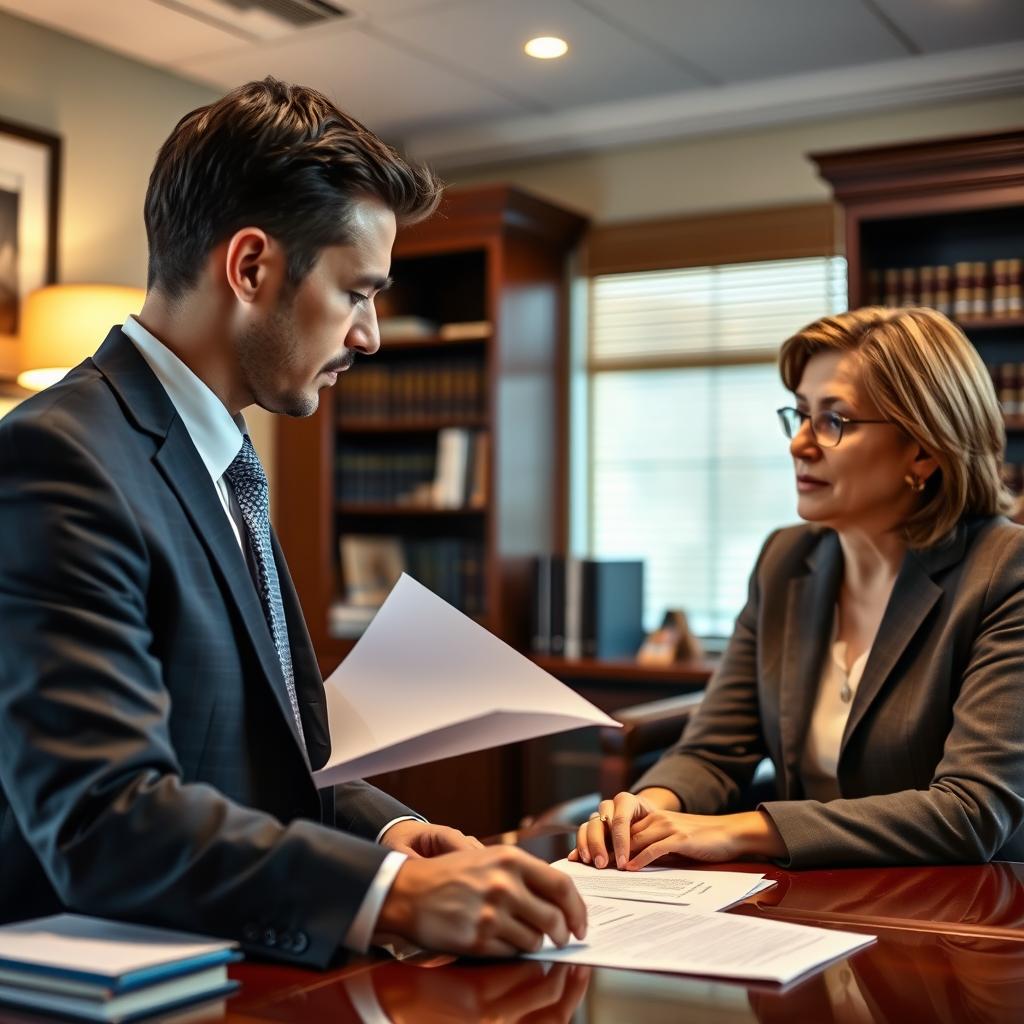 Out-of-State Driver Lawyer Hanover County