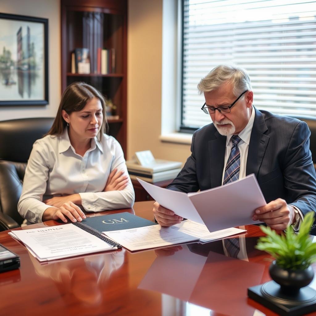 Speeding Ticket Lawyer Arlington County