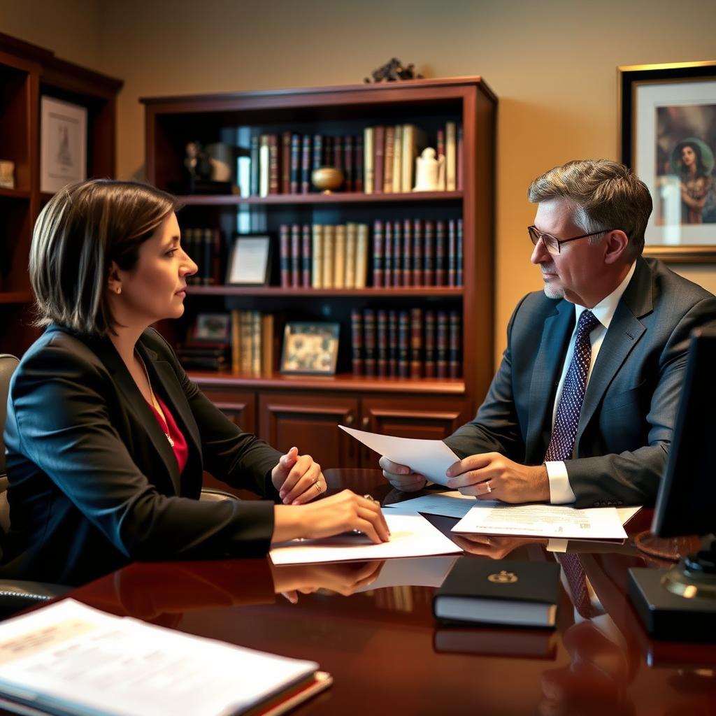 Speeding Ticket Lawyer Fluvanna County