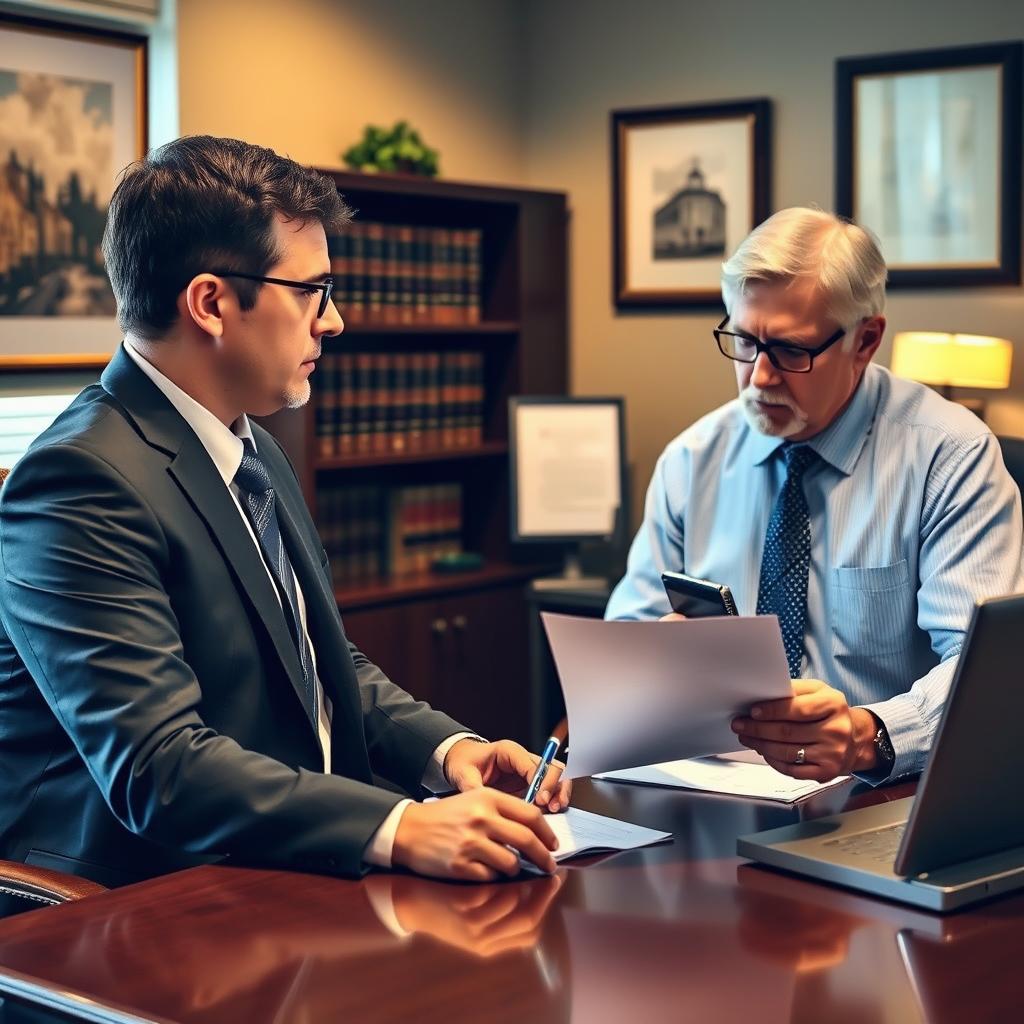 Speeding Ticket Lawyer Powhatan County