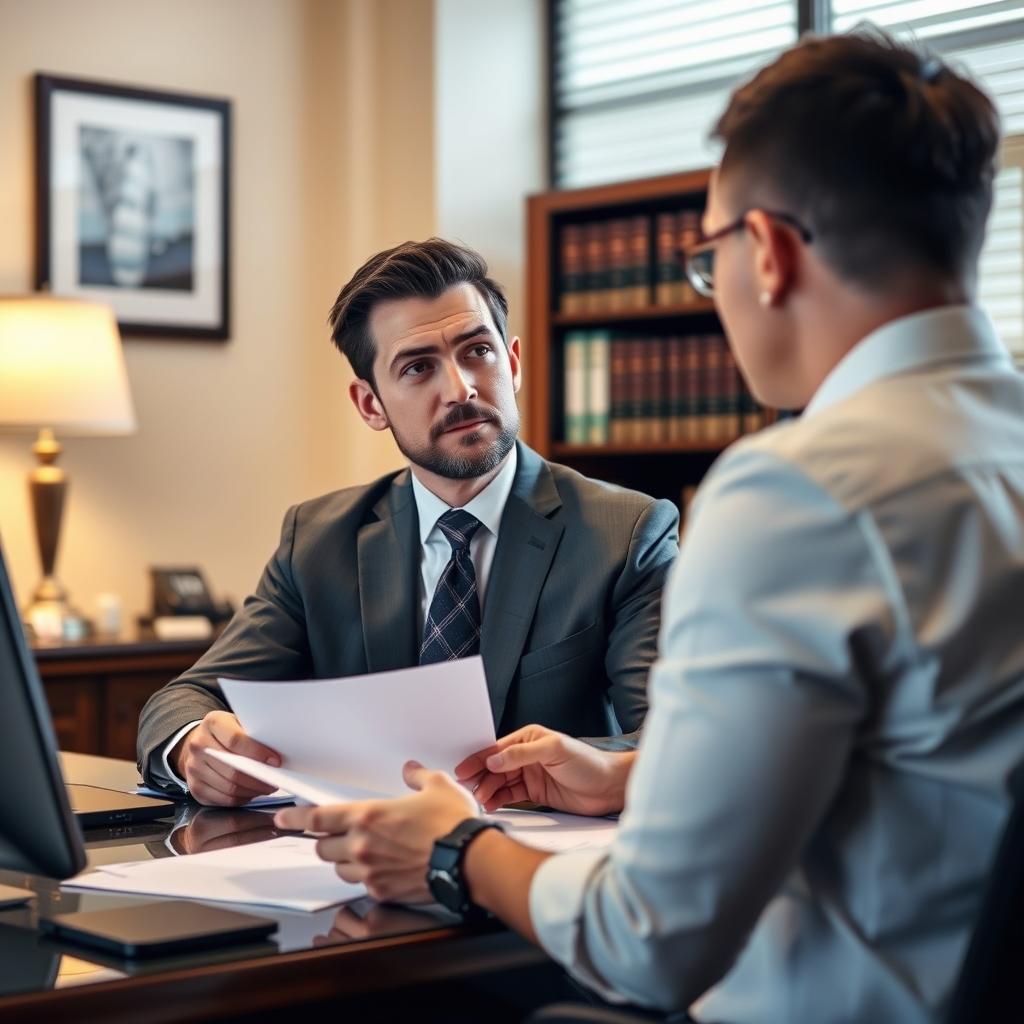 Speeding Ticket Lawyer Virginia Beach