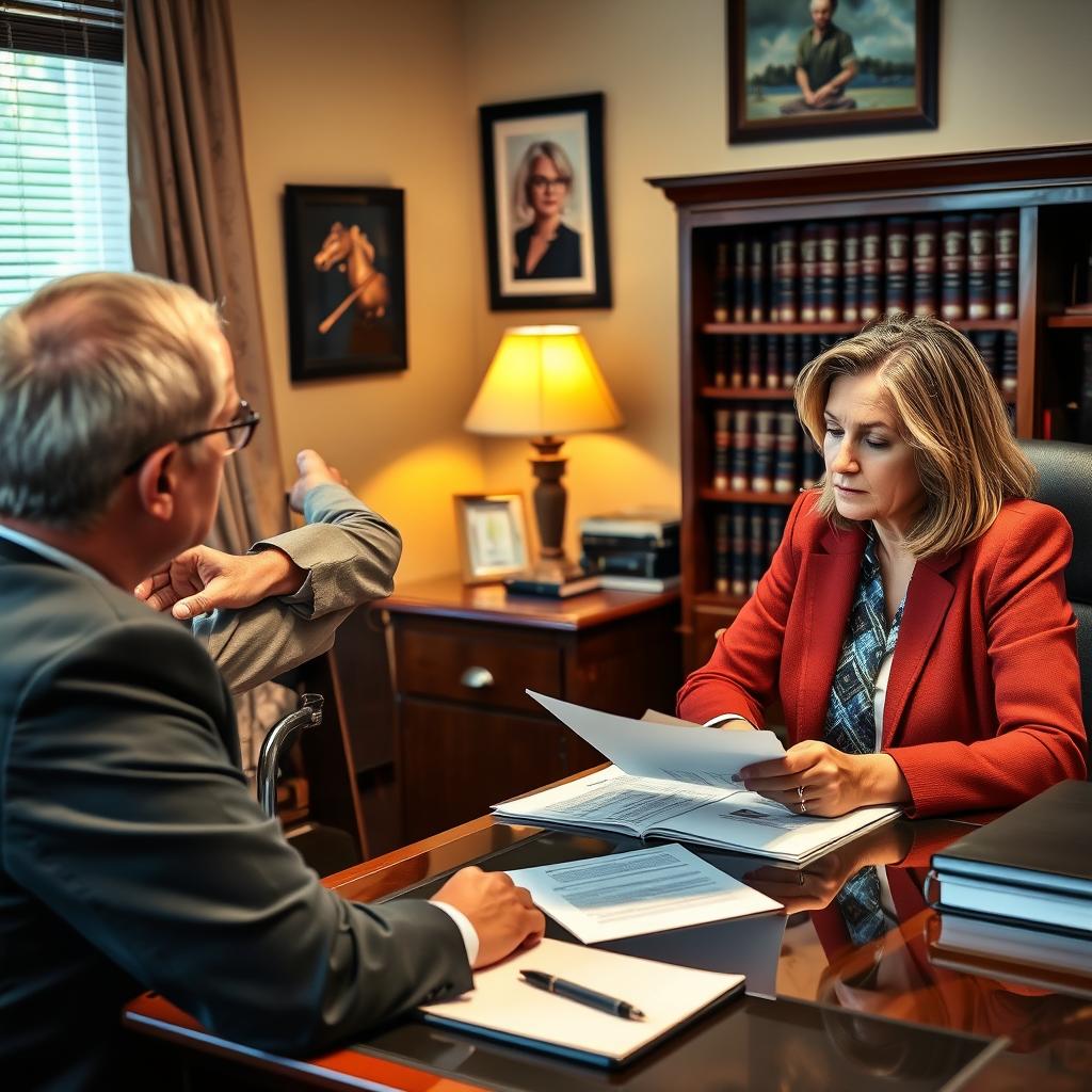 Traffic Fatality Defense Lawyer Augusta County