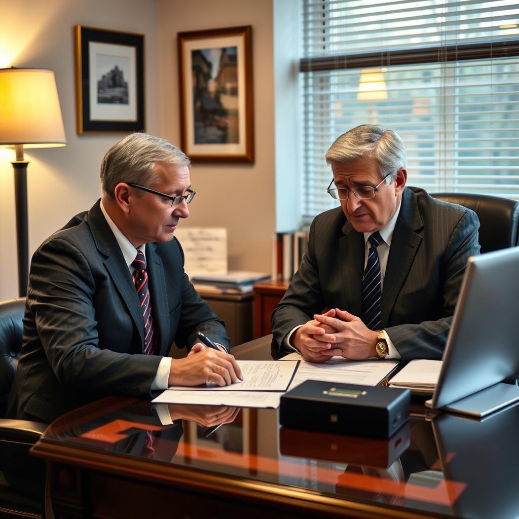 Traffic Fatality Defense Lawyer Caroline County