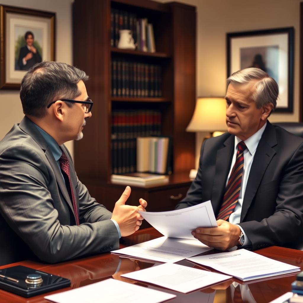 Traffic Fatality Defense Lawyer Falls Church