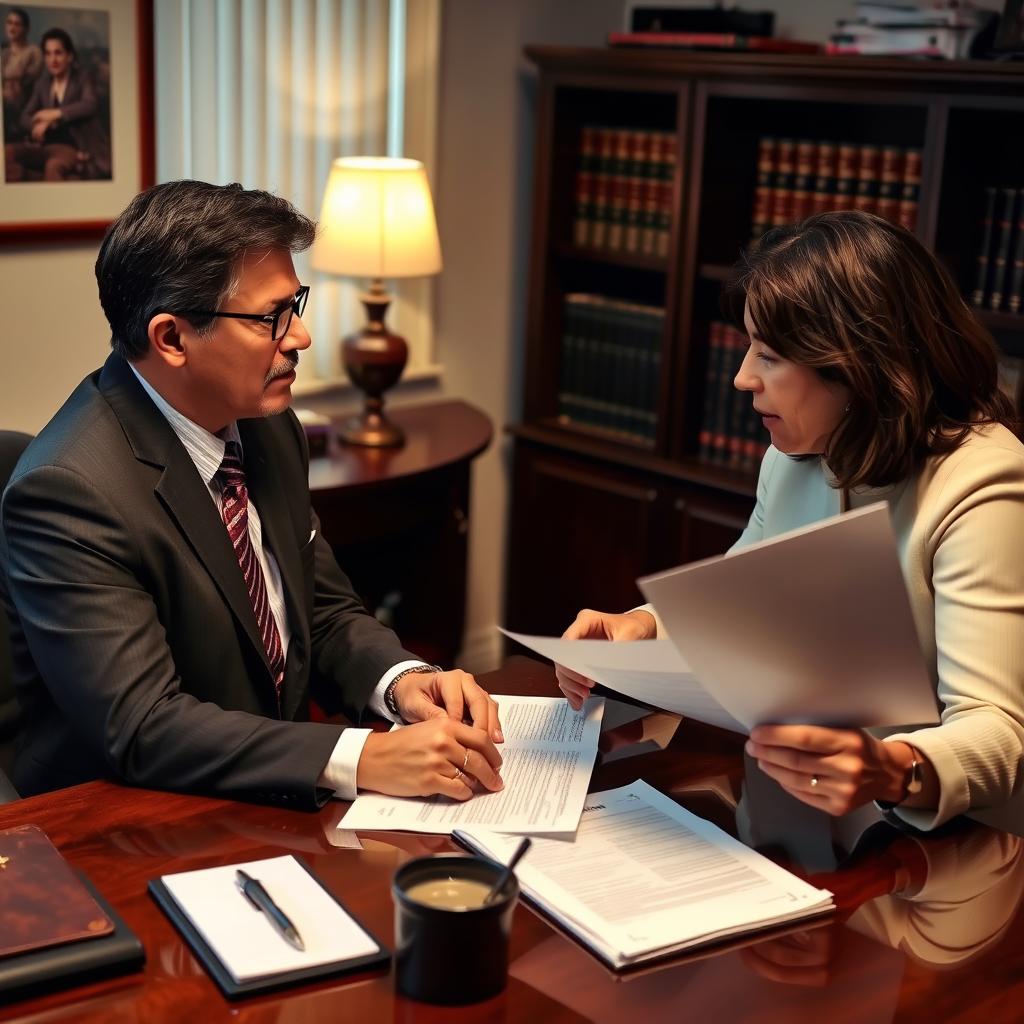 Traffic Fatality Defense Lawyer Gloucester County