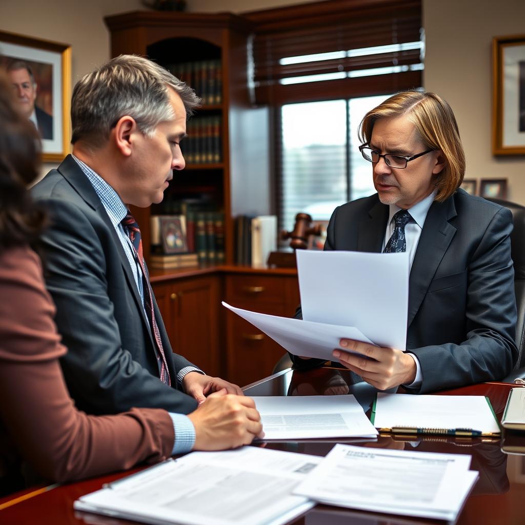 Traffic Fatality Defense Lawyer Greene County