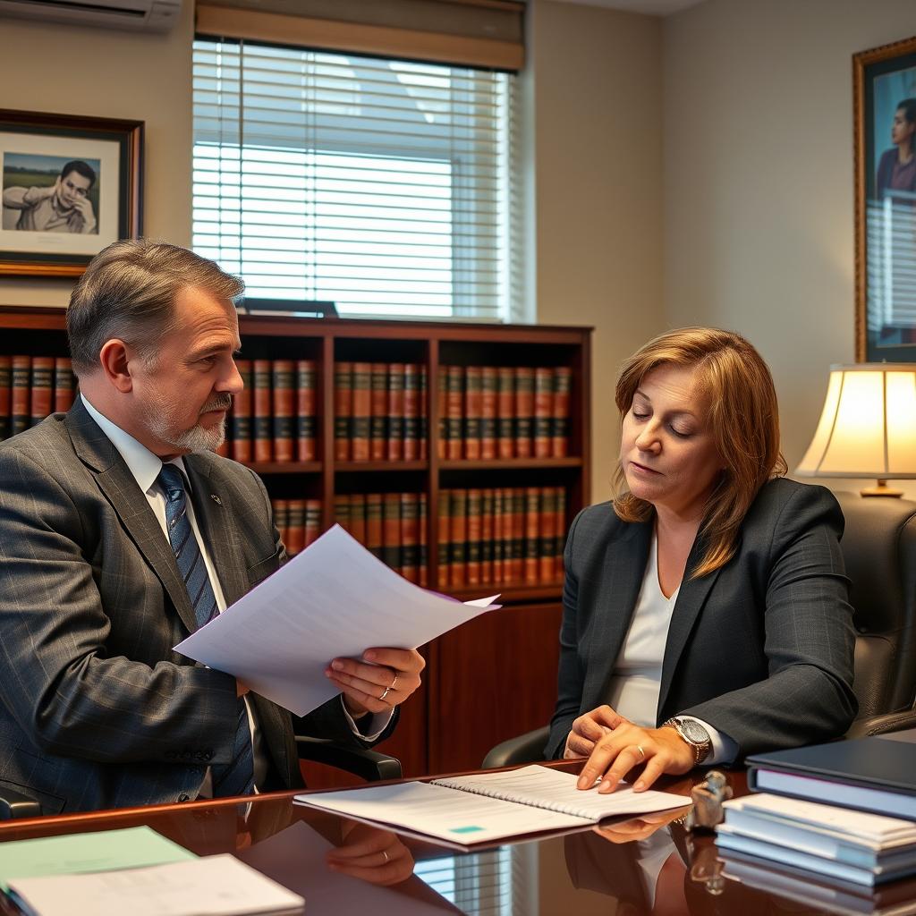 Traffic Fatality Defense Lawyer King George County