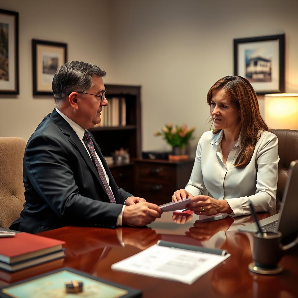 Traffic Ticket Lawyer Culpeper County