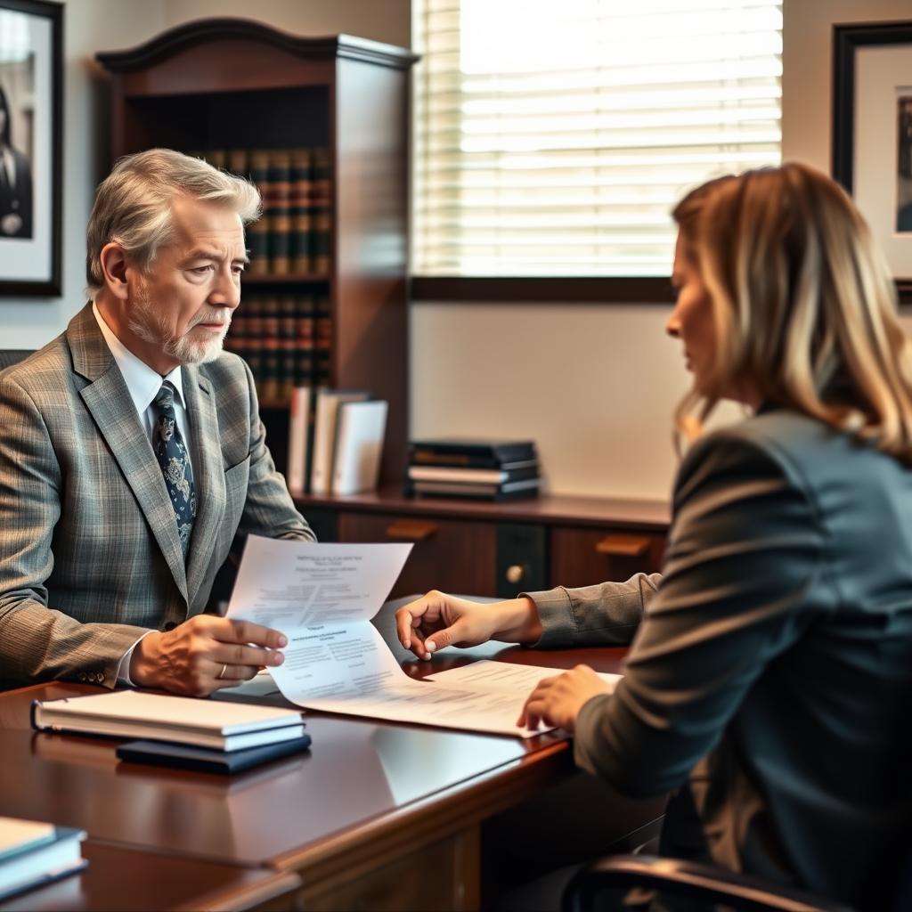 Traffic Ticket Lawyer Fredericksburg