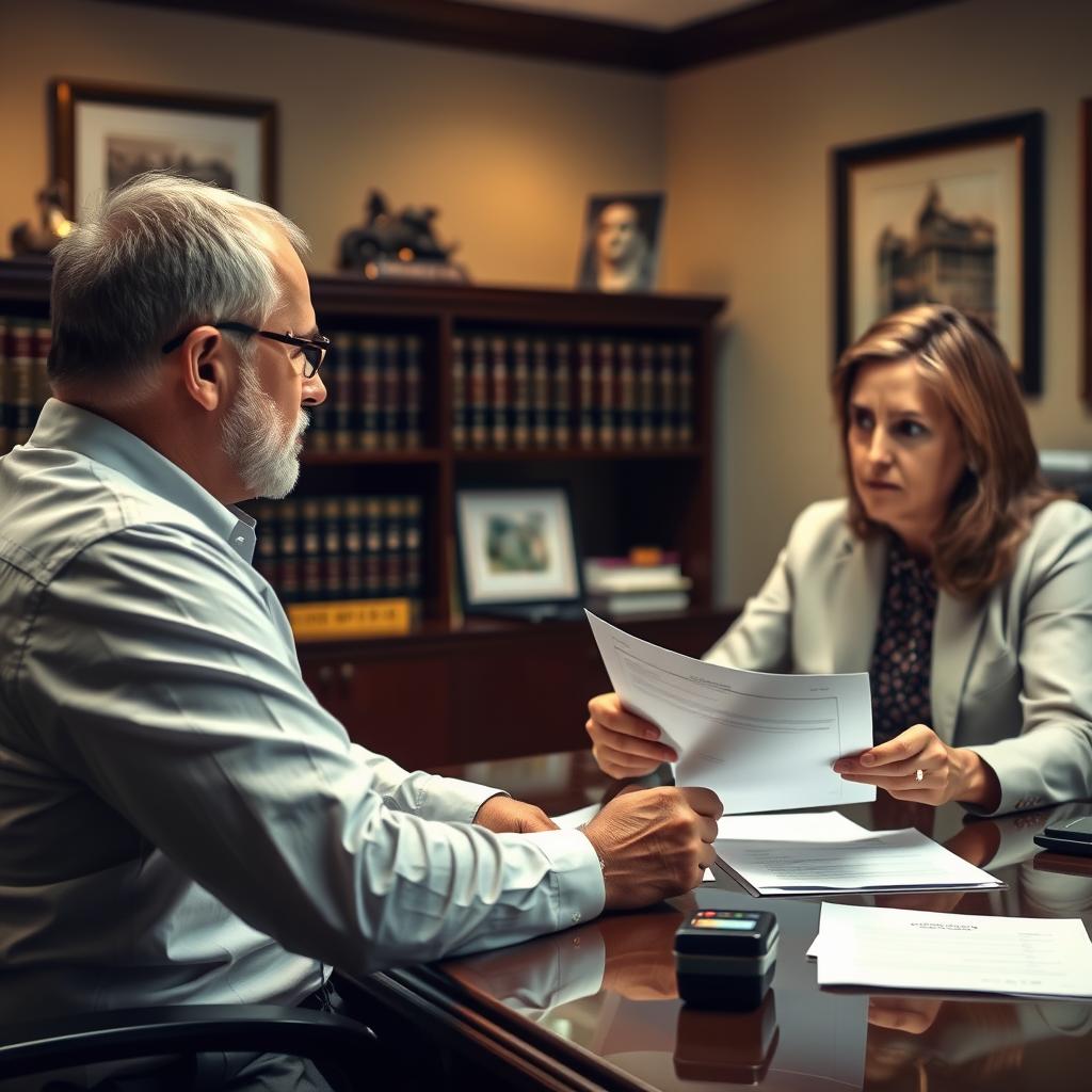 Traffic Ticket Lawyer Greene County