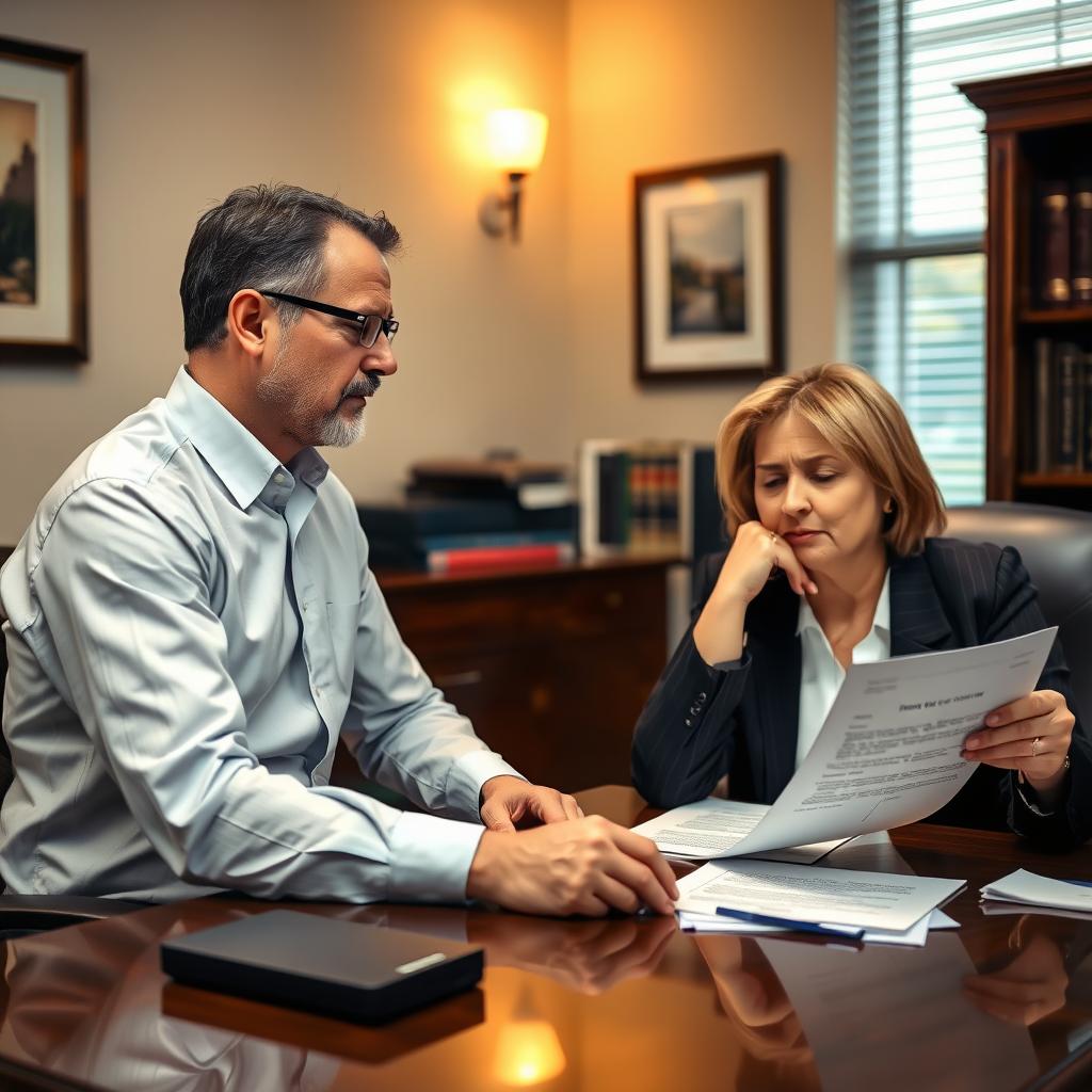 Traffic Ticket Lawyer Louisa County