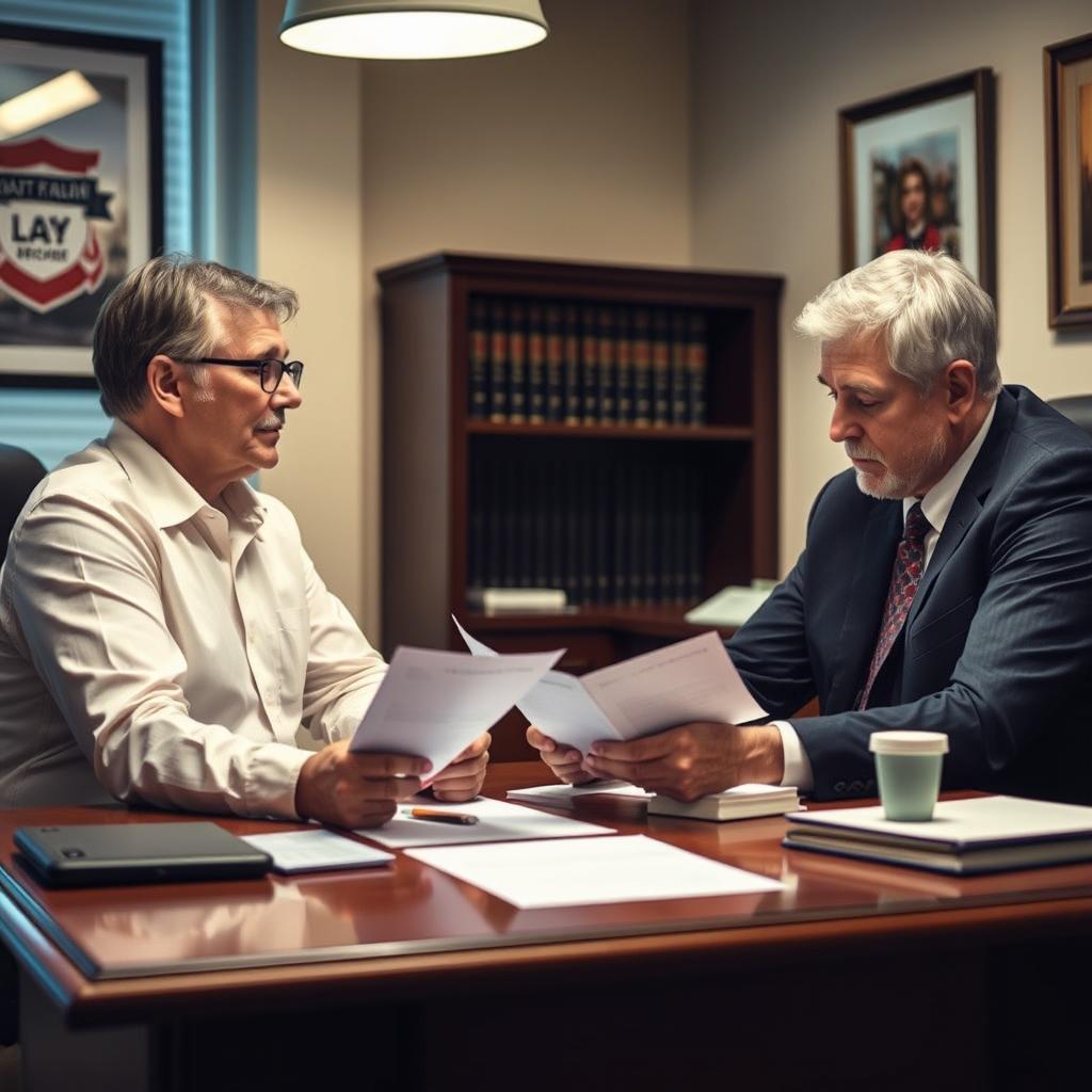 Traffic Ticket Lawyer Poquoson