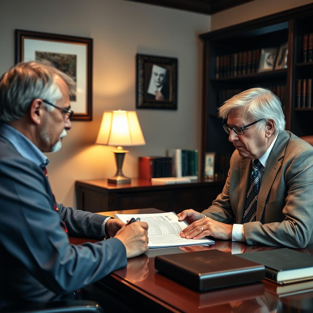 Vehicular Manslaughter Lawyer Albemarle County