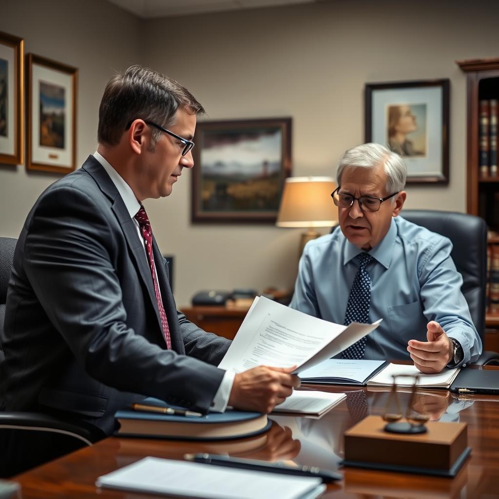 Vehicular Manslaughter Lawyer Chesapeake