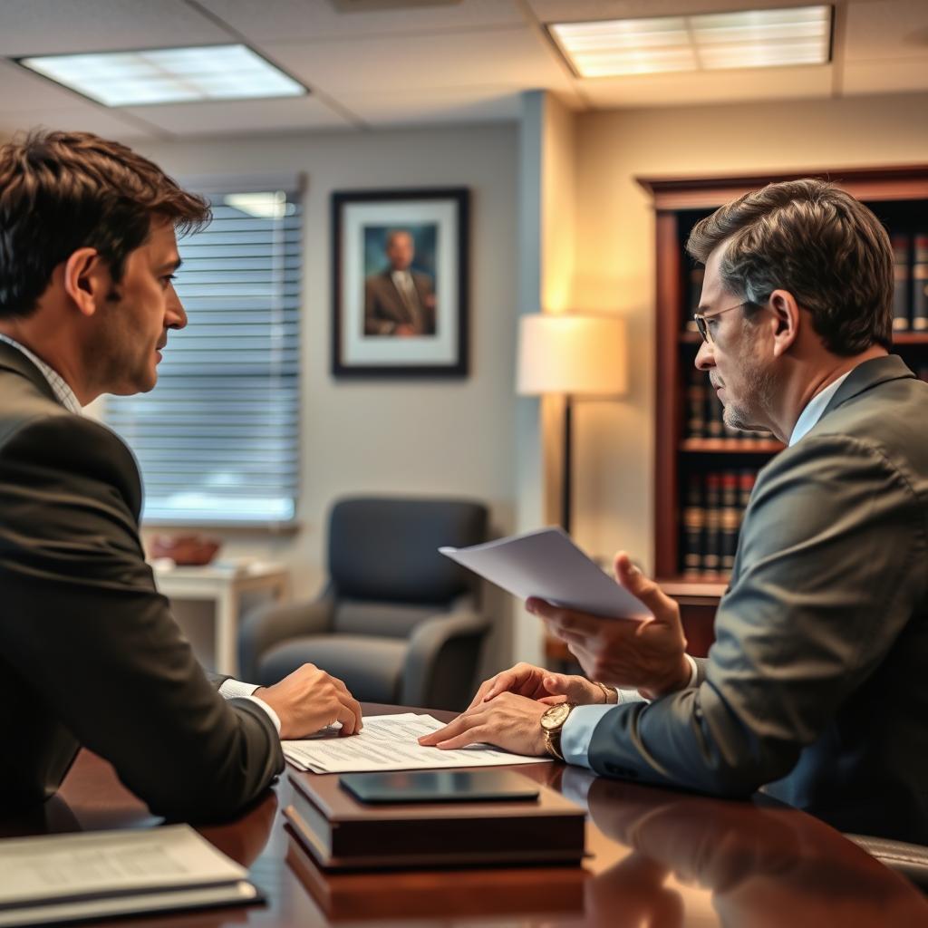 Vehicular Manslaughter Lawyer Culpeper County