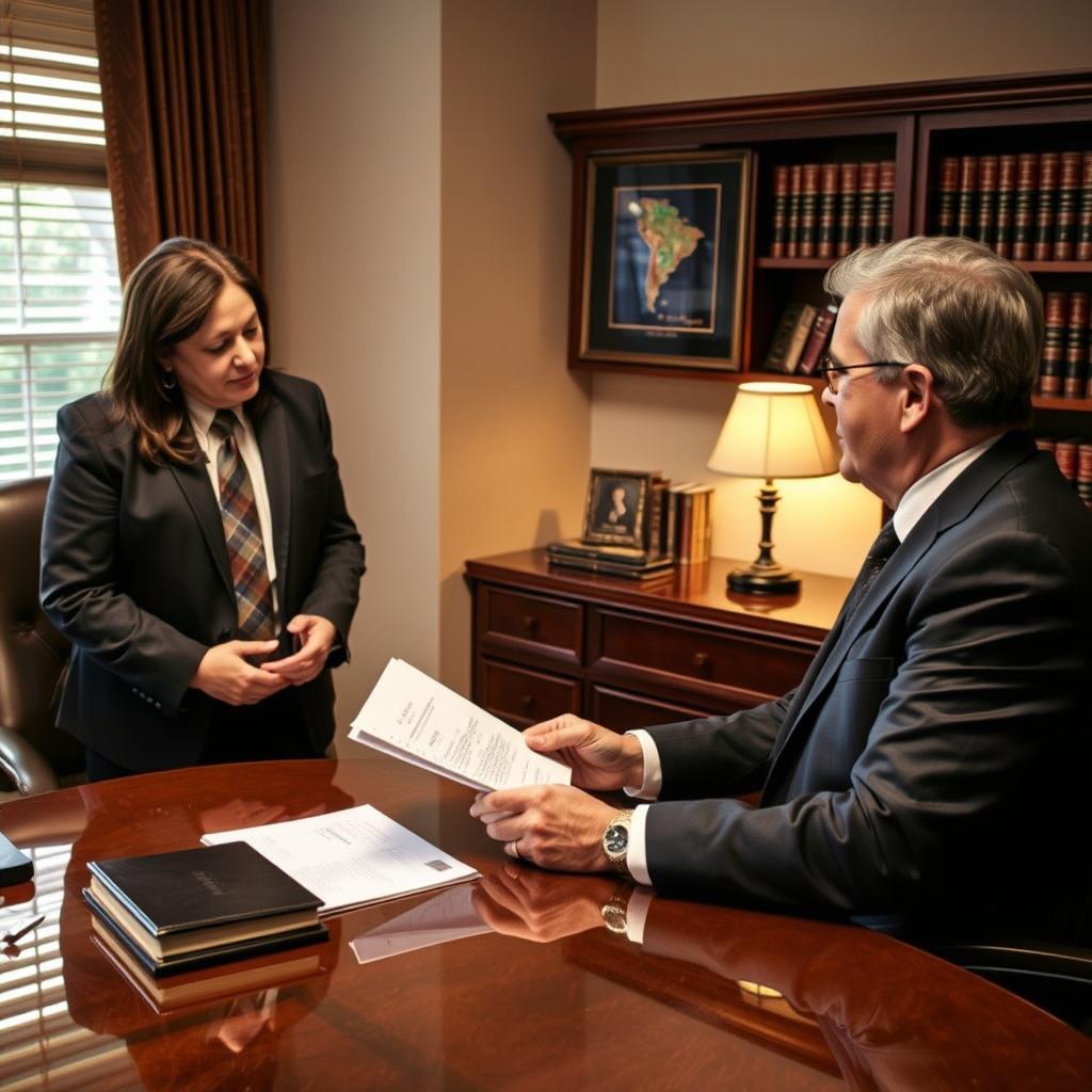 Vehicular Manslaughter Lawyer Fluvanna County