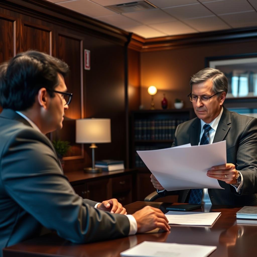 Vehicular Manslaughter Lawyer Manassas Park