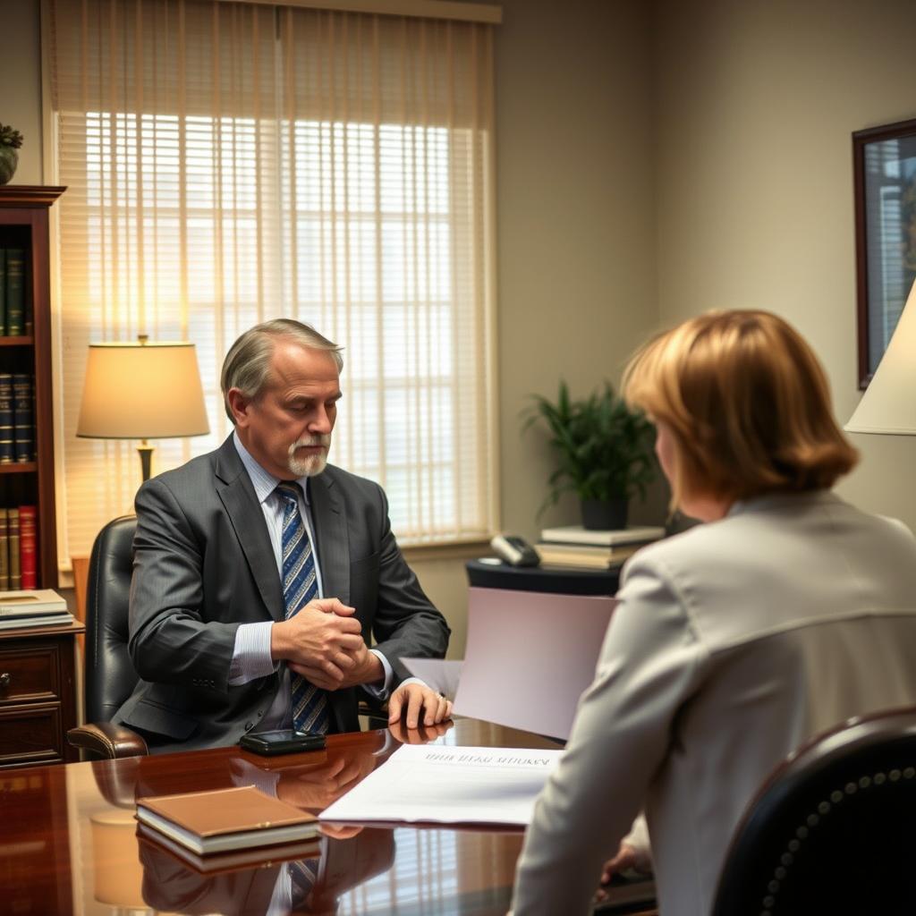 Vehicular Manslaughter Lawyer Shenandoah County