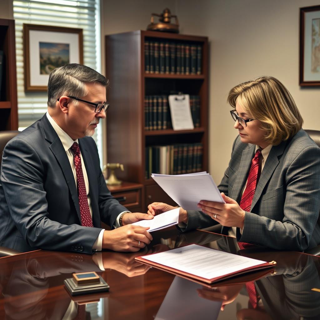 Vehicular Manslaughter Lawyer Stafford County
