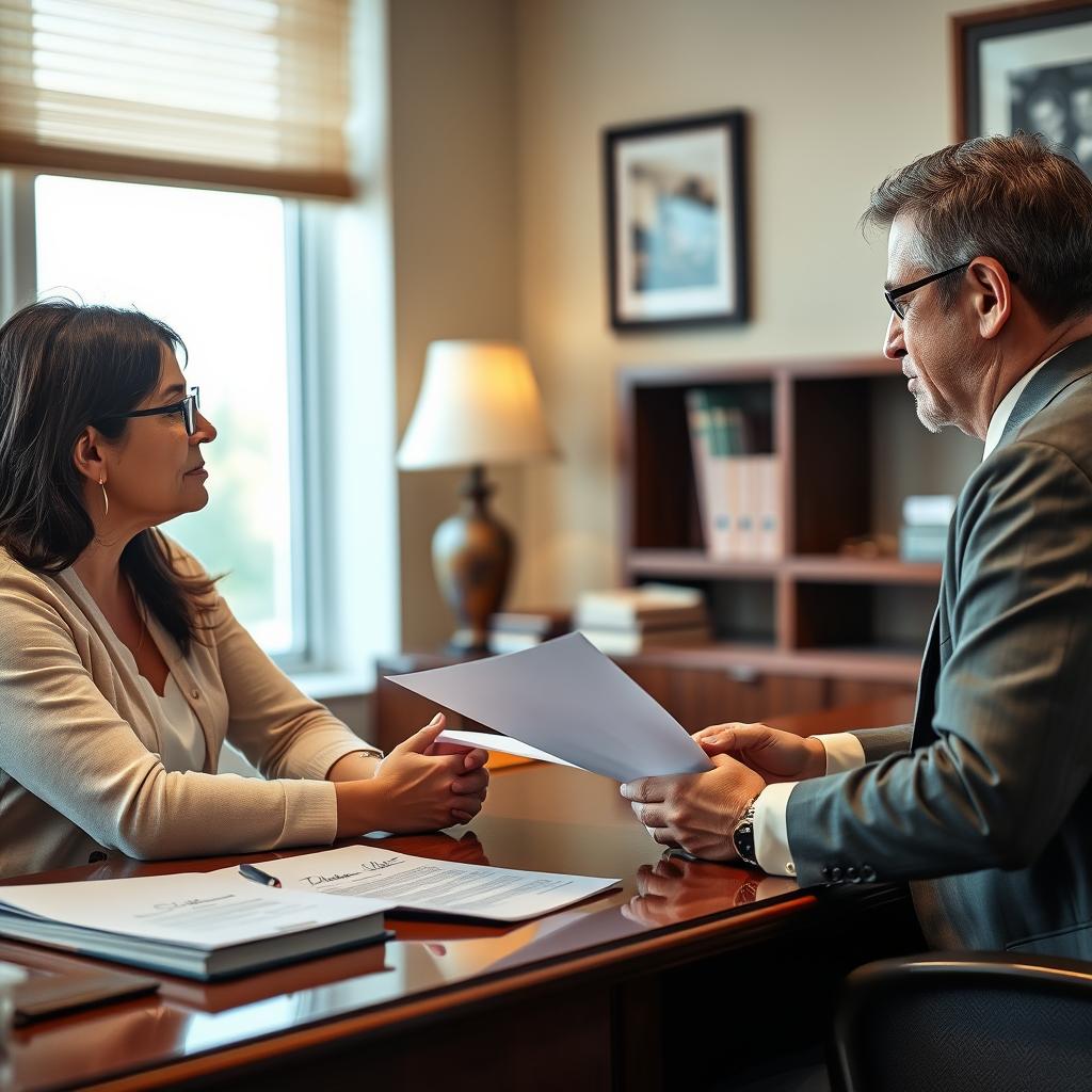 Vehicular Manslaughter Lawyer Warren County