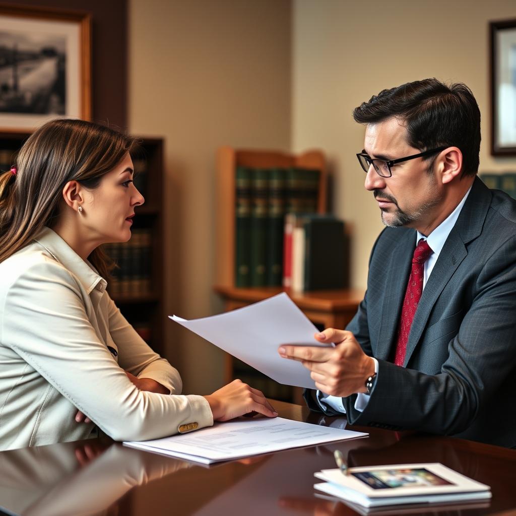 Breath Test Refusal Lawyer Fluvanna County